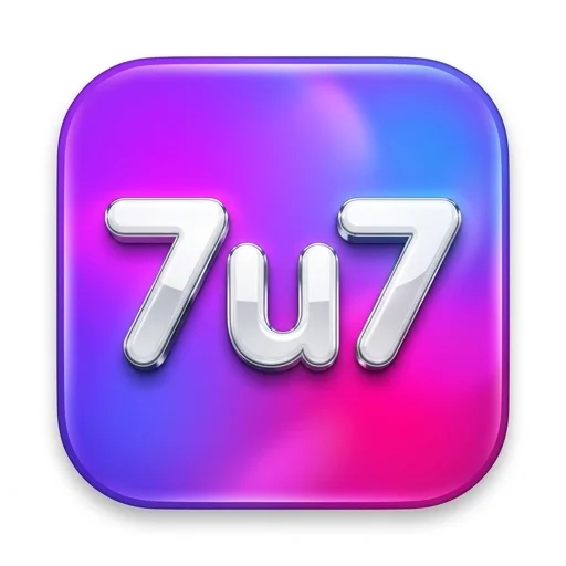 7u7 Logo - অফিসিয়াল